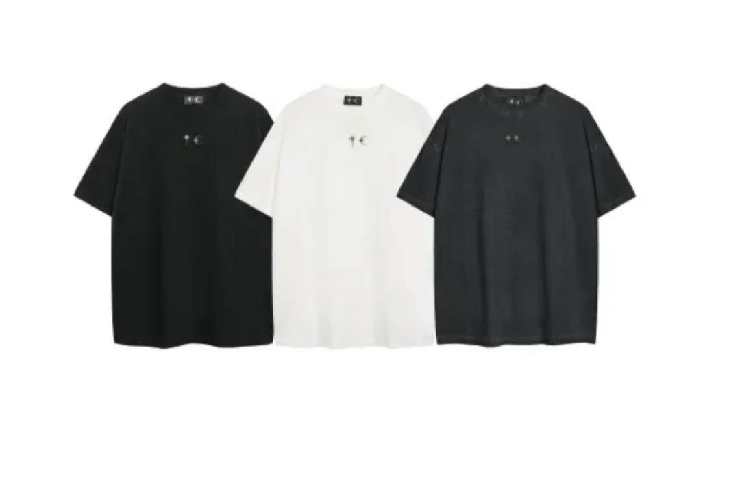 

[USED] Black T-shirt Thugclub t-shirt