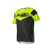 Maglie Downhill per Mountain Bike Magliette da Bici MTB Abbigliamento Sportivo Offroad DH Maglia da Moto Motocross Abbigliamento Sportivo Manica Corta Ciclismo