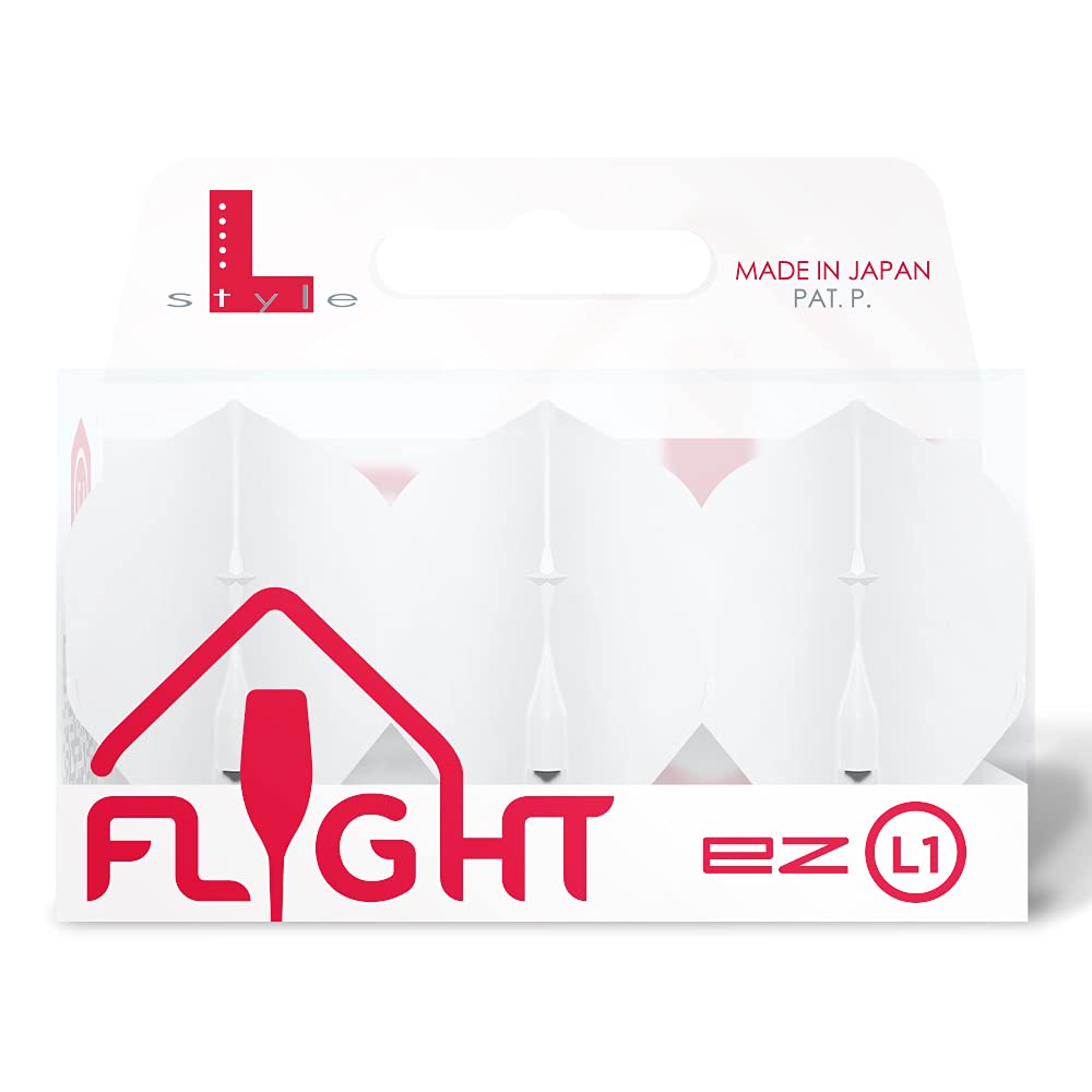 

El Style Elf Flight EZ Flight Standard White Ring Integrated белый