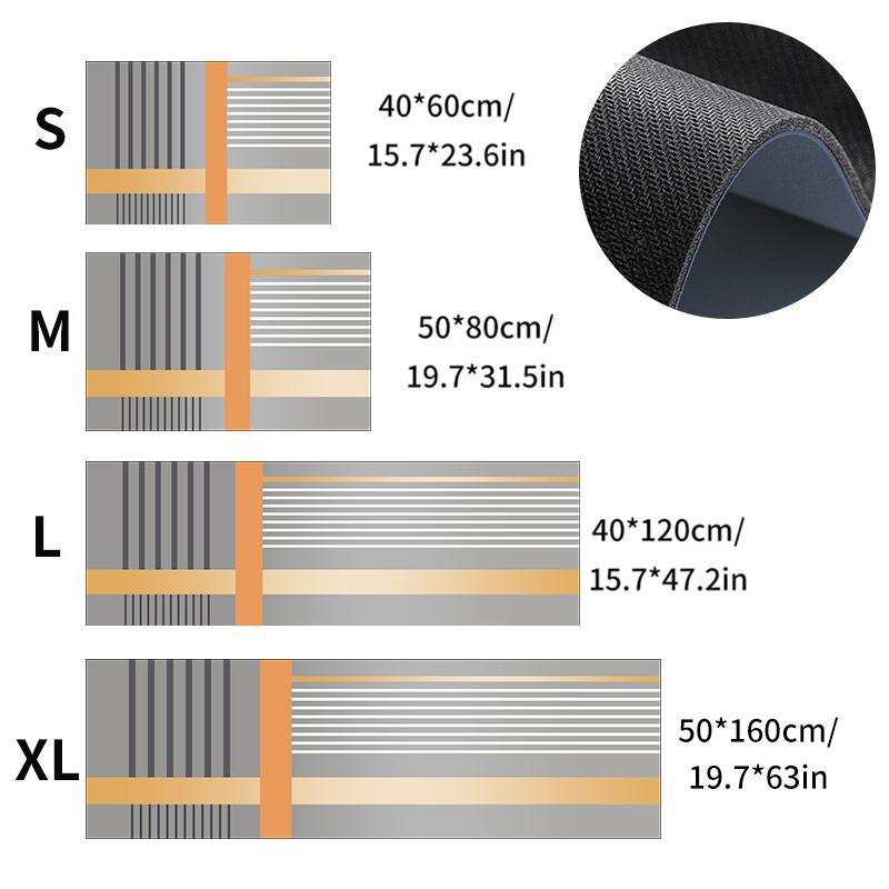 Decorative Kitchen Mat Bathroom Floor Mats Doormat Decoration Rubber Mat for Home Kitchen Floor Carpets Home Rug