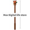 5-30Pcs Mixed Christmas Gel Pen Cartoon Santa Claus Snowman Black Ink Writing Pen Student Stationery Supplies Kids New Year Gift