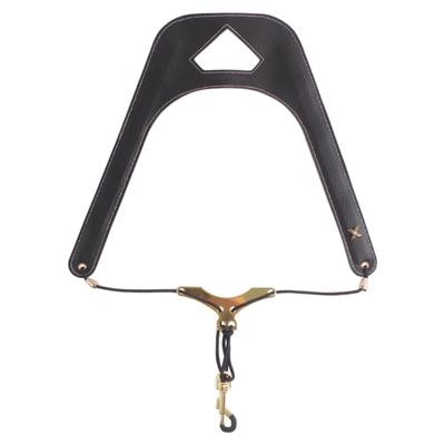 Baritone Saxophone Strap Musician Neck Strap Adult Child Soft Tenors Saxophone Neck Strap for Safe Performances