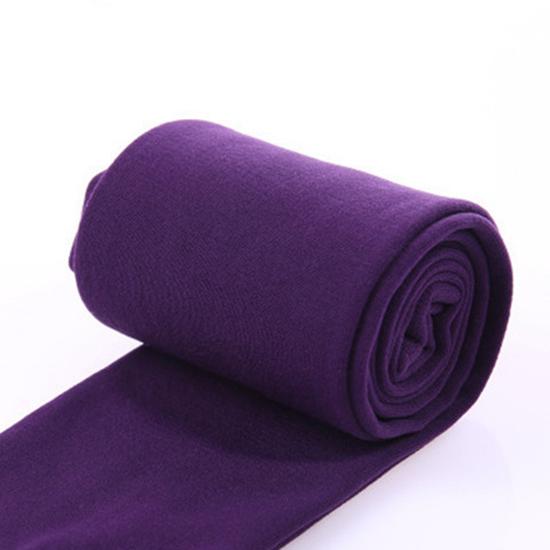 Dámské bezpečnostní legíny Slim Fit Slimming Teplé bavlněné kalhoty Přiléhavé strečové kalhoty