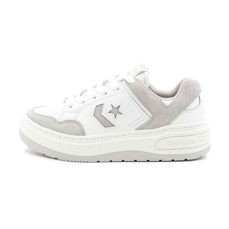 

[Converse] sneakers WEAPON PLTS SD OX white/greige 26.0 cm