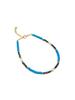 Occhi Di Lupo Essaouria Blue Bracelet