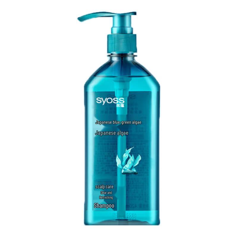 Sunsilk Pure & Fresh Scalp Shampoo