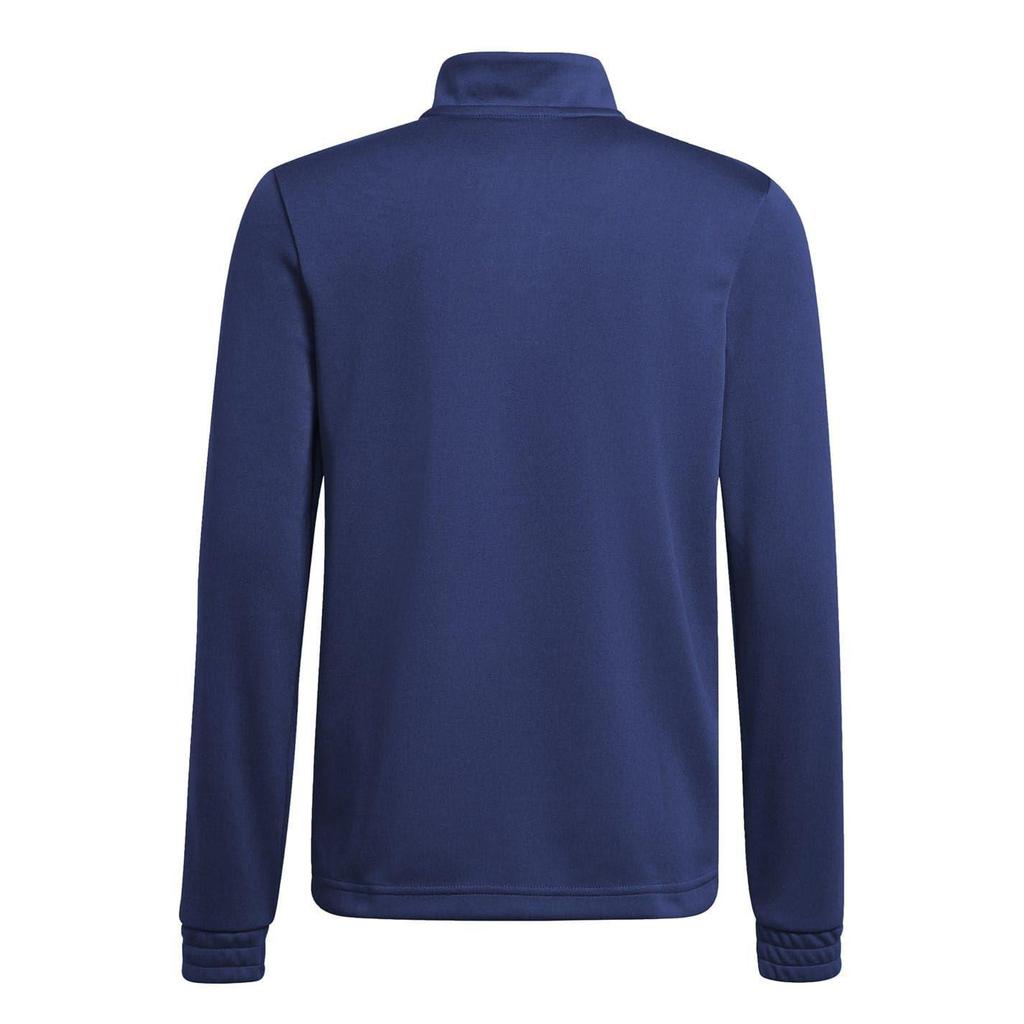 adidas Mens Entrada 22 Quarter Zip Training Sweatshirt