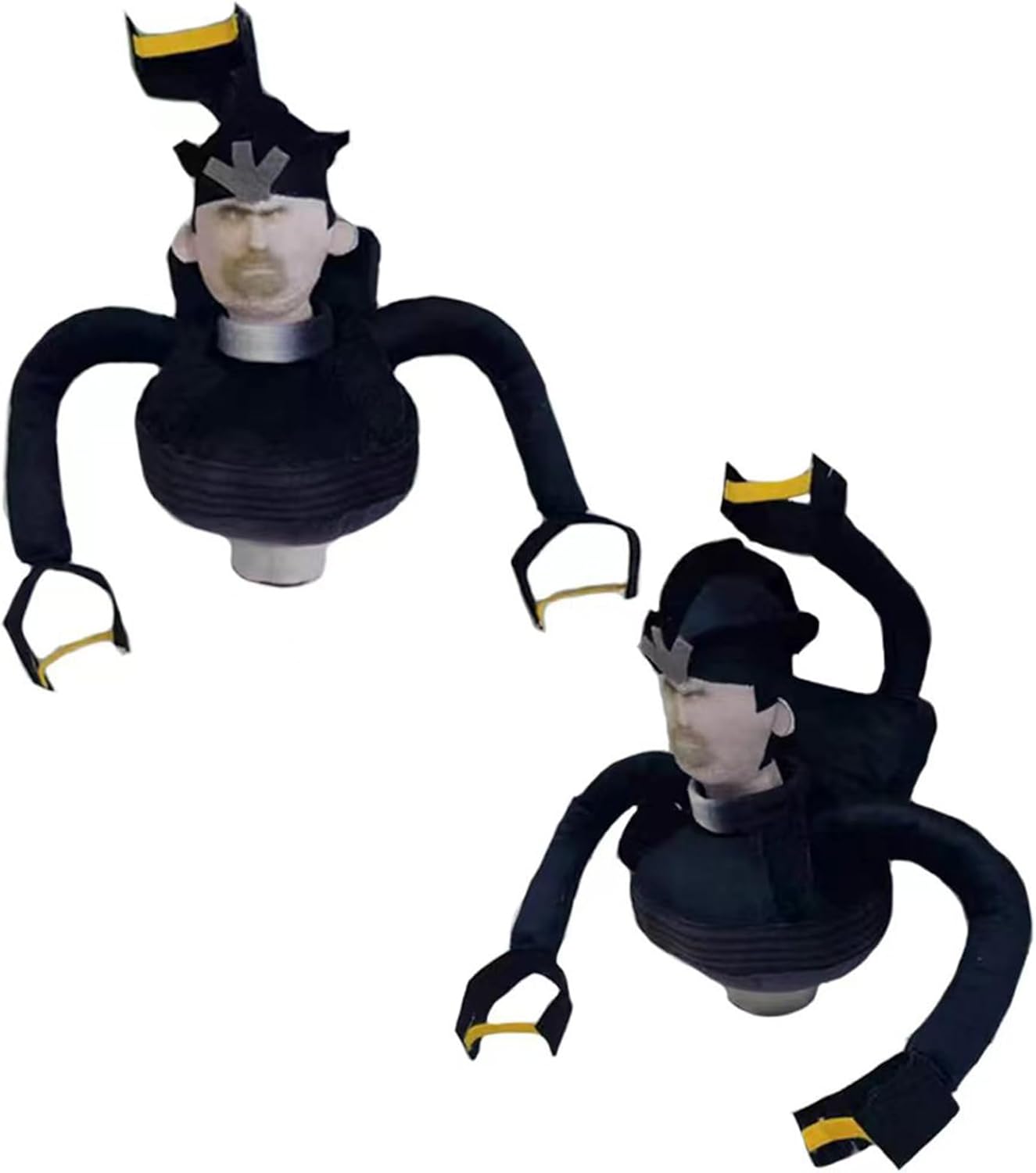 

Модернизированный Titan Cameraman TV Man Игрушка Titan Speaker Man Плюшевый Titan Computerman Туалет Плюшевый Коллекционные Подарок для любителей игр Подарок на день рождения