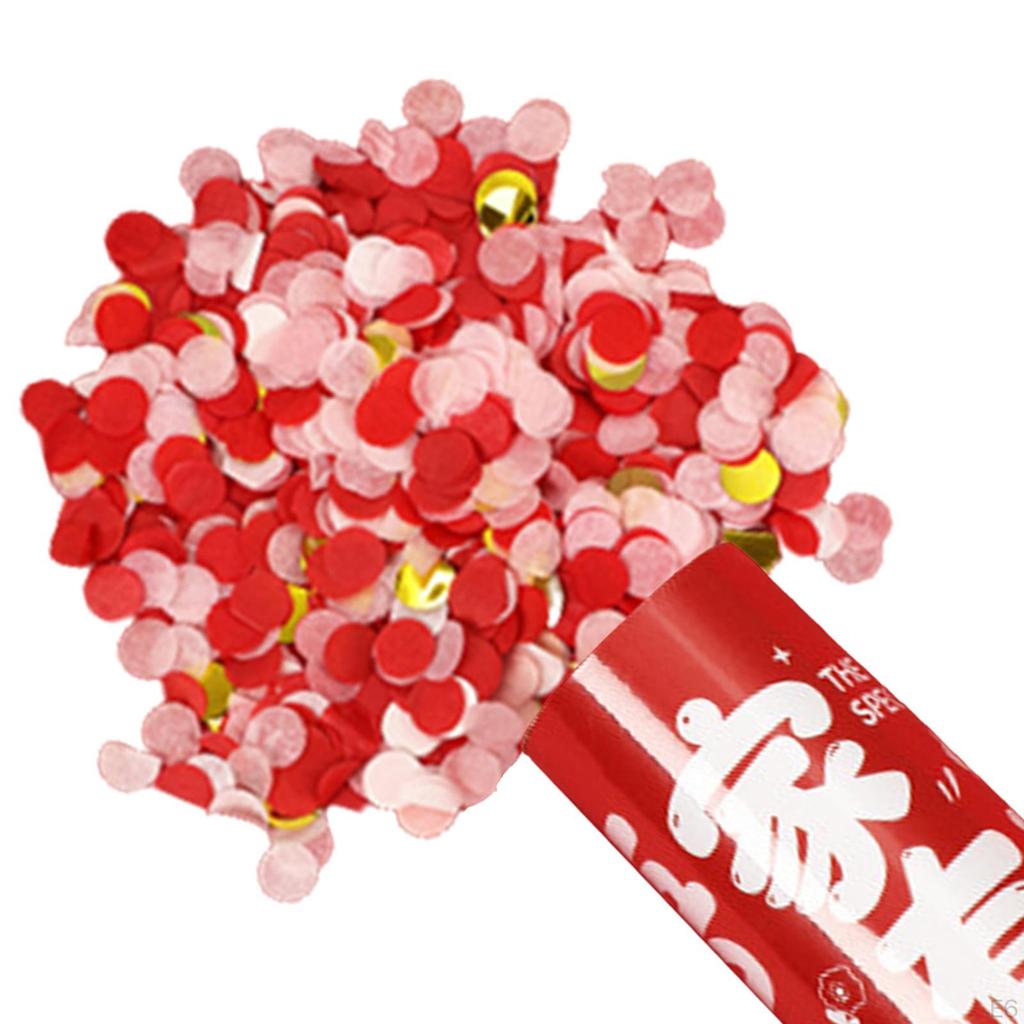 Celebration Confetti Decorations, Romantic Favors, Wedding, Paper for Festival,