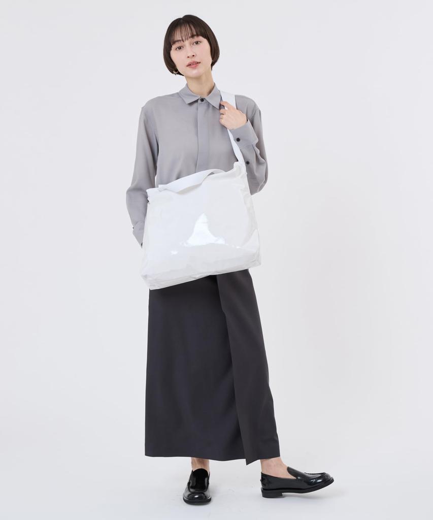 GH DAILY TOTE 3036 White Glimmer Shine / /