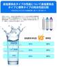 Replacement Water Purification Cartridge and High Type JF-21-A (Removes 12+1 Substances, PFOS/PFOA, Chlorine) High-Grade [JF-21]