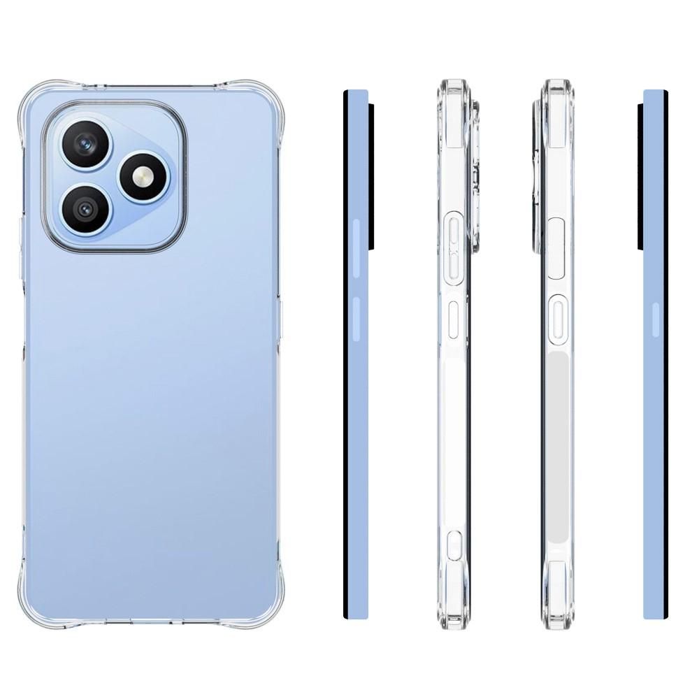 Case for X8d - TPU, Transparent, Shockproof