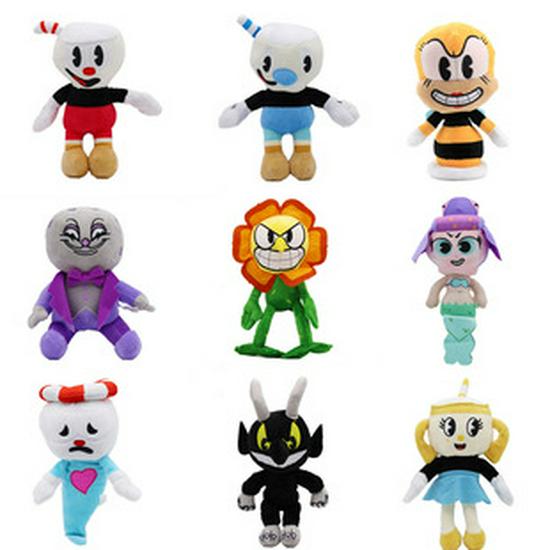 Piccolo Daimaoh Super Saiyan Dragon Ball Plush Figurine