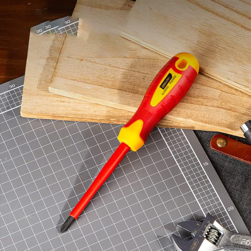 Deli Insulated Phillips Screwdriver