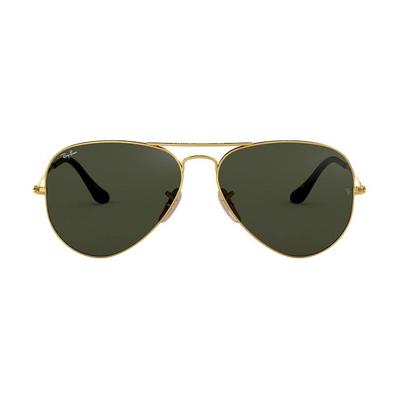 RAYBAN Aviator Pilot Metal Sunglasses Unisex Couple Style UVA UVB UVA UVB 3025181