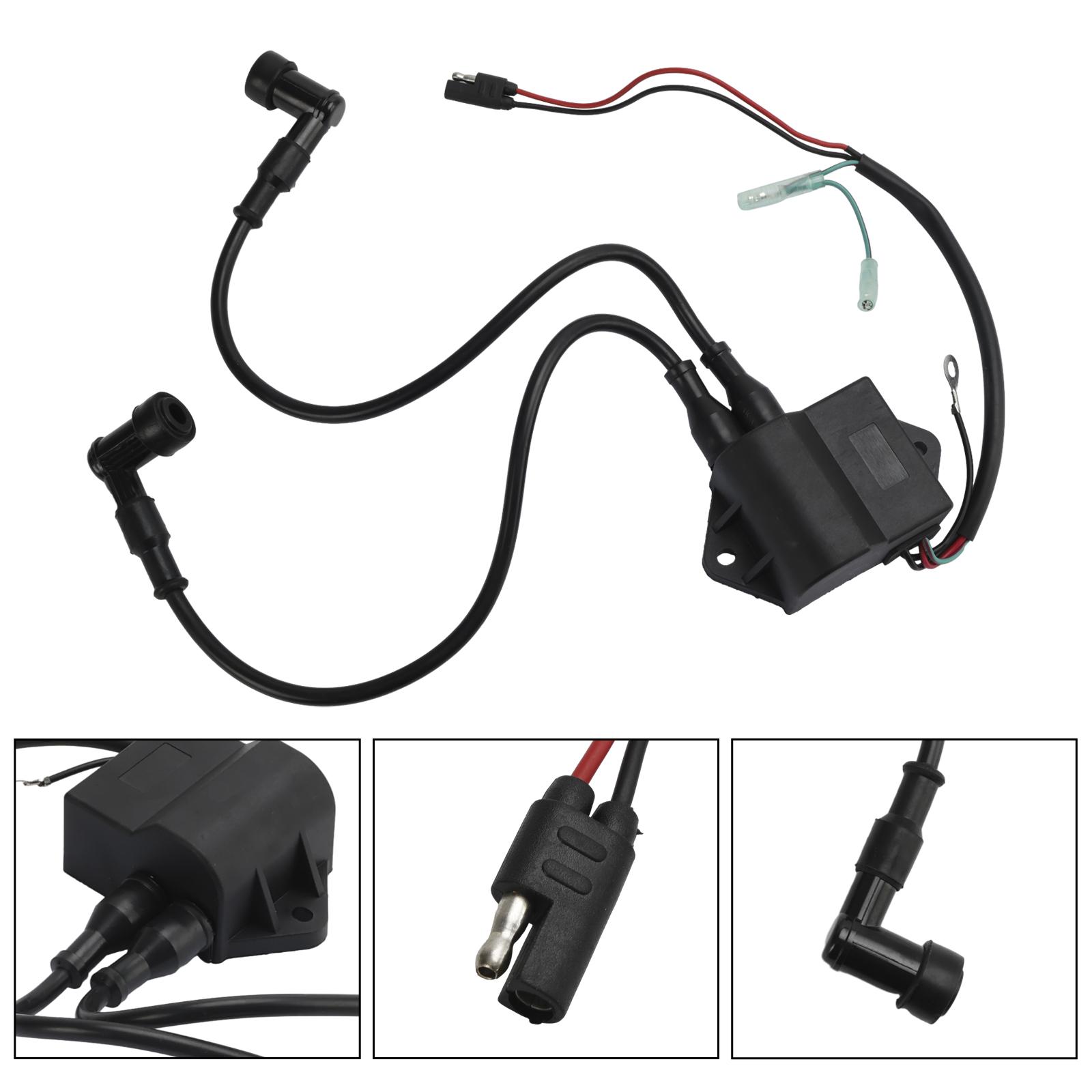 

Ignition Coil fit for Suzuki 9.9hp DT9.9 15hp DT15 S/L KS/L 32900-93903