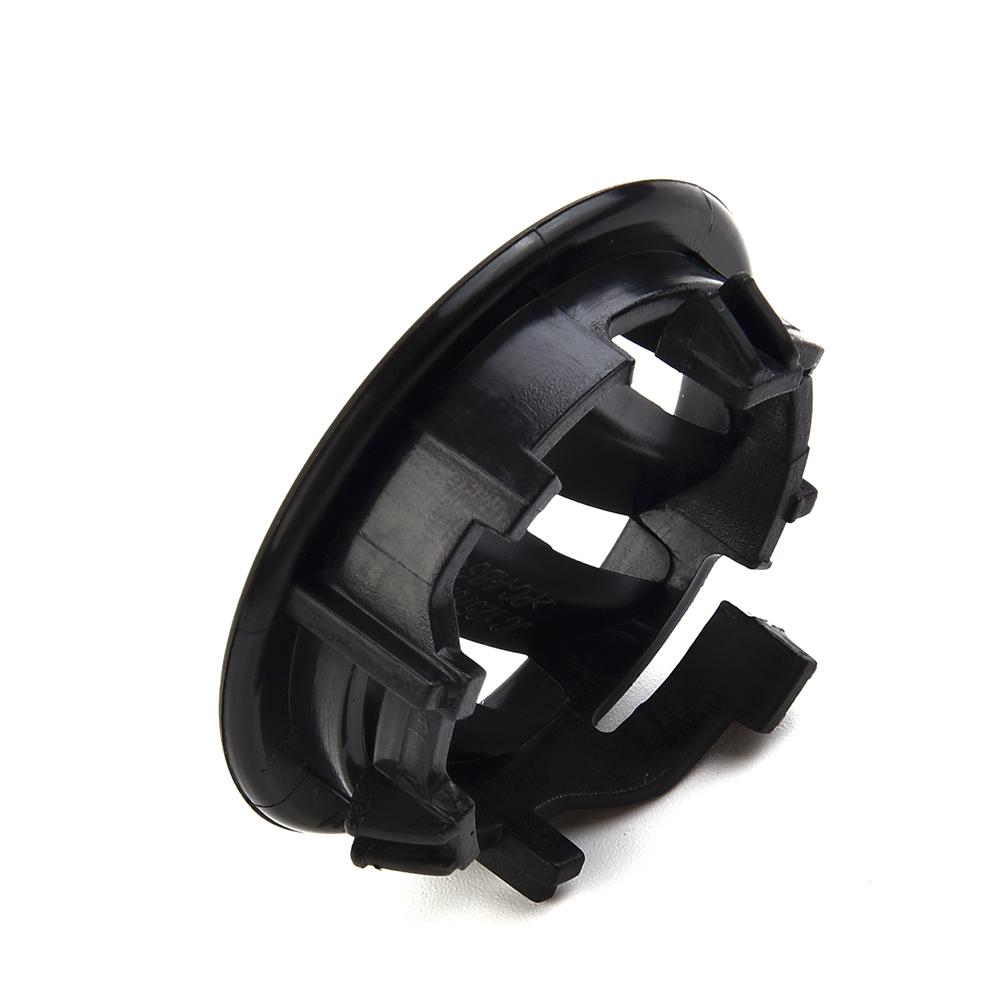 Plastic Air Ac Vent Black Easy To Install Parts Side