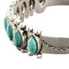 Women Bracelet Delicate Engrave Electroplating Unfading Opening Aesthetic Decorate Personality Bohemian Open Bangle Bracelet