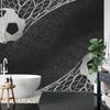 Photomural 3D Soccer Non-Woven 208x146