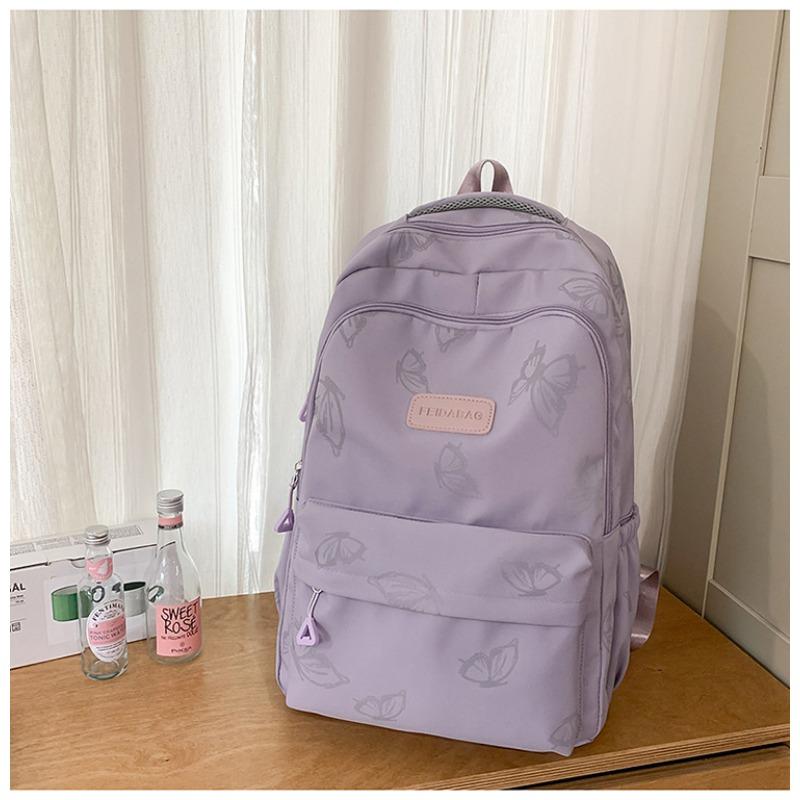 Large capacity Multifunctional Leisure Sports Burden Reducing Fashion Backpack