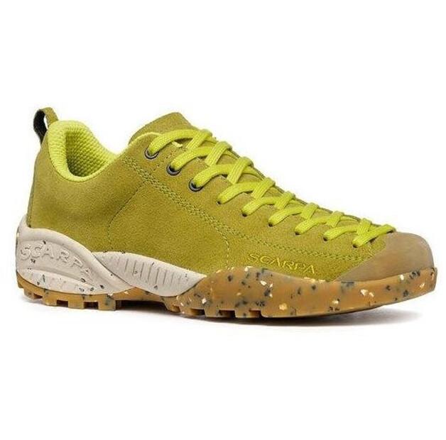 Полуботинки Scarpa Mojito Planet-Suede