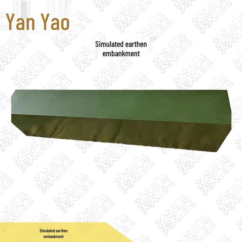 Tactical Obstacle Course Training Set
