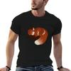 Sleepy Fox TShirt Industrial Work Tee Shirt