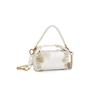 Dior Borsa [Borsa Cosmetica Personalizzata] Realizzata nel 811, un sogno di breve durata, elegante, francese, delicata, da ragazza, fai da te fatta a mano, borsa a mano in tela e fibra di poliestere,