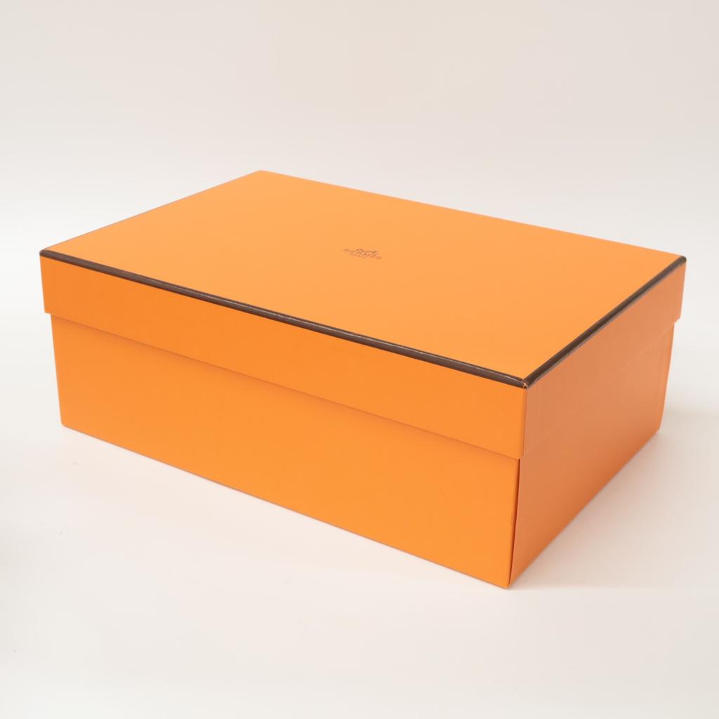 HERMES [Excellent Condition] Gaby 60 Gaby 60 Chaine Gourmet Chaine Torsade Chunky Heel shoes 38 blackUsed