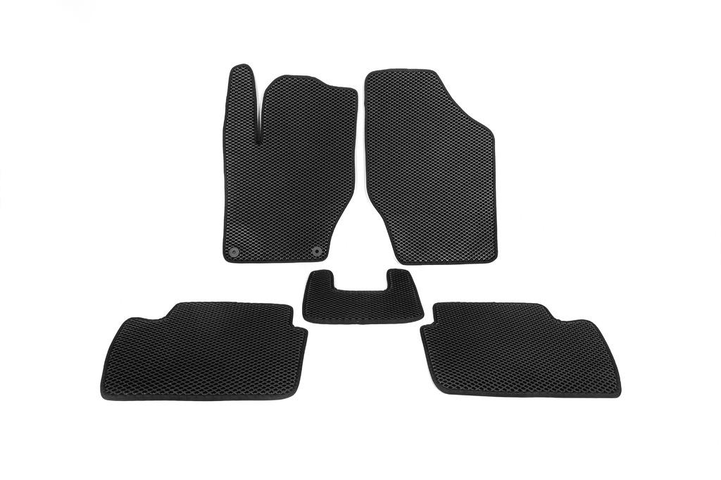

Коврики EVA (черные) для Citroen C-4 2010-2018 гг