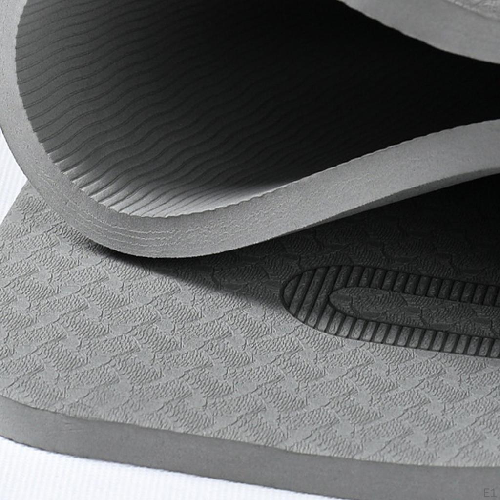 Springseil Matte Fitness Übung Sound Isolierung Gleitschutz Pad Überspringen für