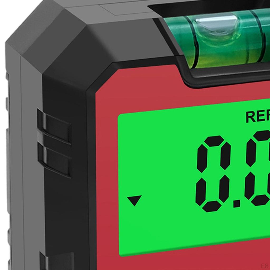 Narzędzie pomiarowe kątomierza do maszyn wiertniczych i obróbki drewna