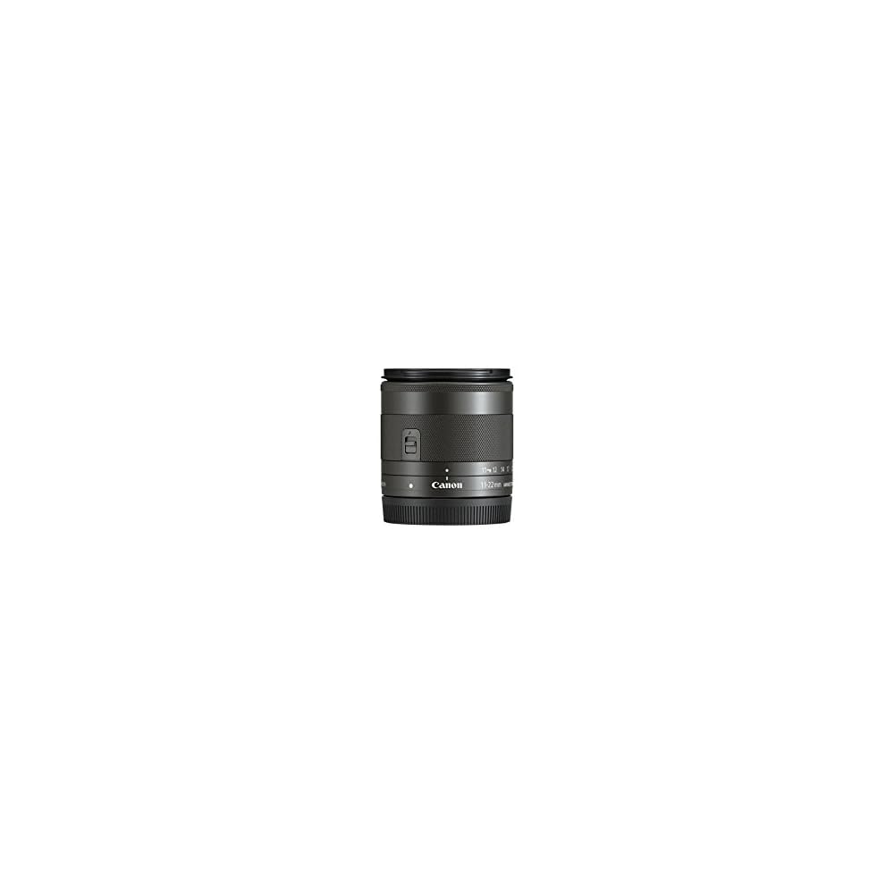 Canon EF-M11-22mm F4-5.6 IS STM ultra-wide-angle zoom lens (for mirrorless cameras only) EF-M11-22ISSTM