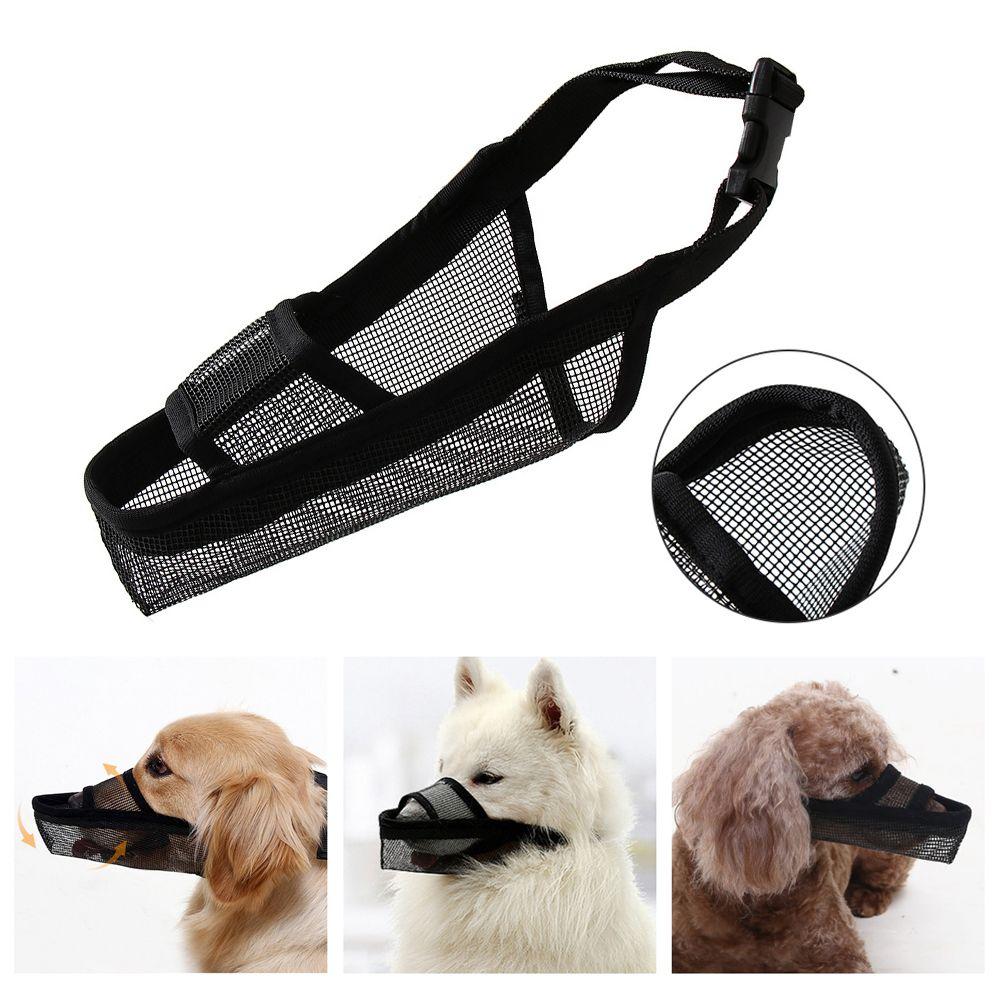 muzzle to stop licking