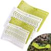 With Rope Reptile Hammock Swing Perch Suction Cup Sun Mat Hammock Pet Cradle Crawler  Geckos