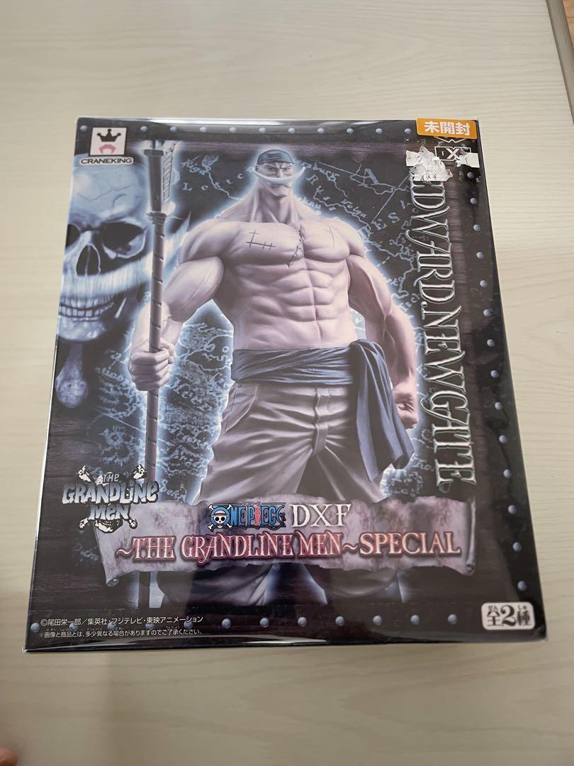 

[USED] Edward Newgate DXF Figure