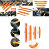 Rugged And Durable 4pcs Car Trim Removal Tool Kit For Interior And Exterior Panels