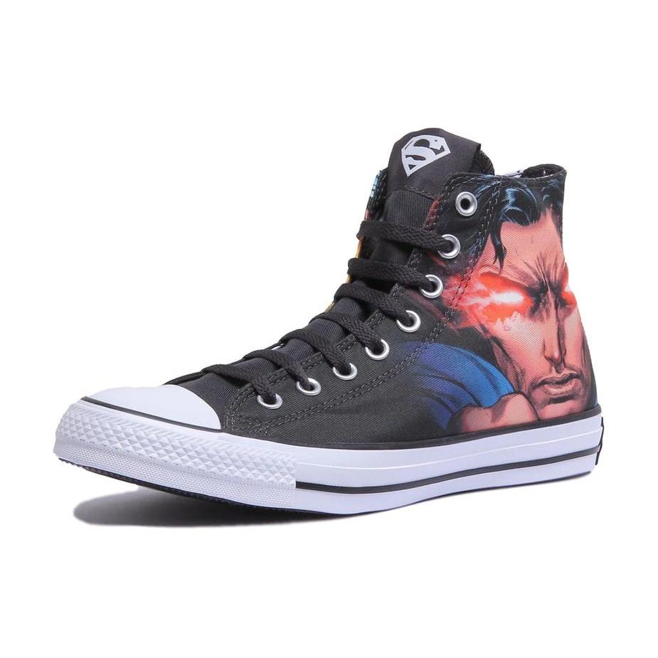 Converse X DC Comics Chuck Taylor All Star Hi 'Superman' Men's 161389C
