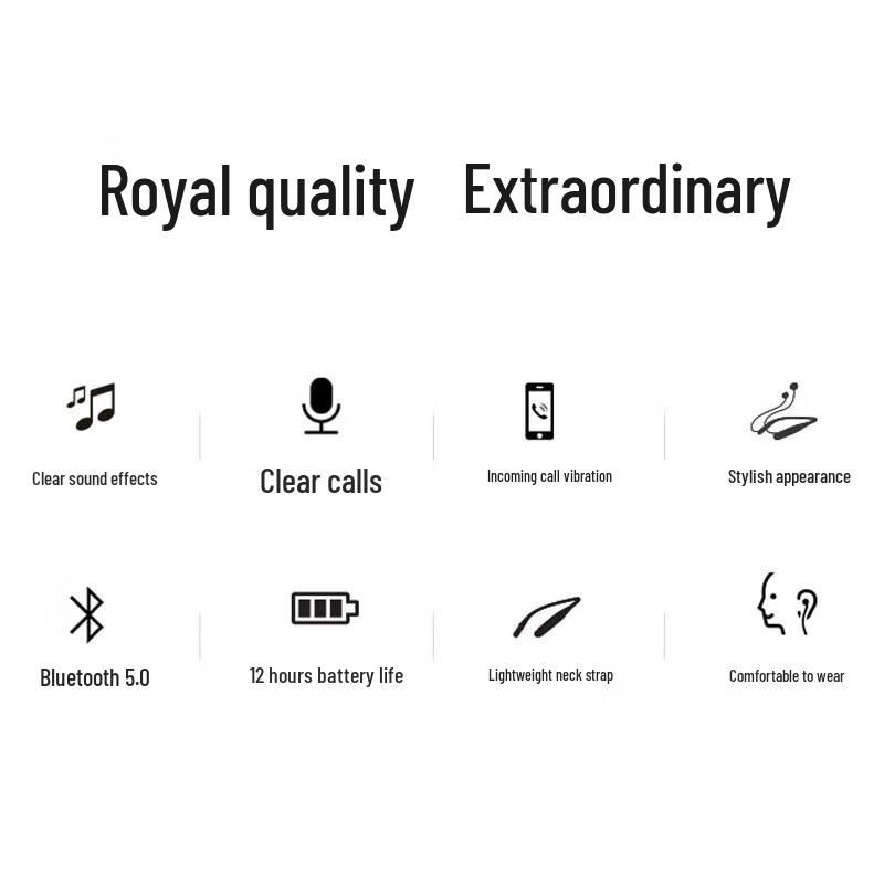 Philips N4205 Wireless Neckband Bluetooth Sport Earphones