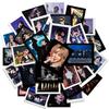 50 Stück BTS Konzert ARIRANG Gemischte Polaroid-Aufkleber, Koreanische Gruppe DIY Kreative Aufkleber, Für Mobiltelefone, Laptops, Computer