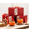 Li Shen Persimmon Scented Candle Gift Set