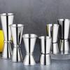 Stainless Steel Double-Head Measuring Jigger Set