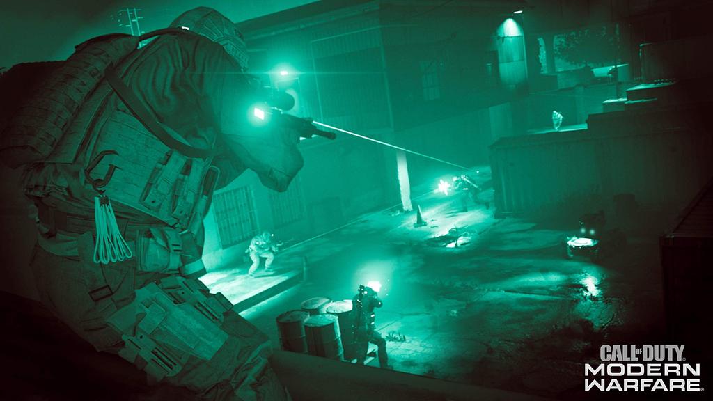 Call of Duty Modern Warfare (Import: North America) - PS4