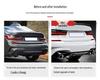 Carbon Fiber Exhaust Tailpipe for 3 Series G20 320i & 4 Series G22 425i/430i