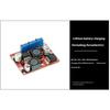 Compactly Auto Adjustable Voltages Charging Module 80% Efficient Power Conversion LM2596 XL6019 Chip Travel Friendly