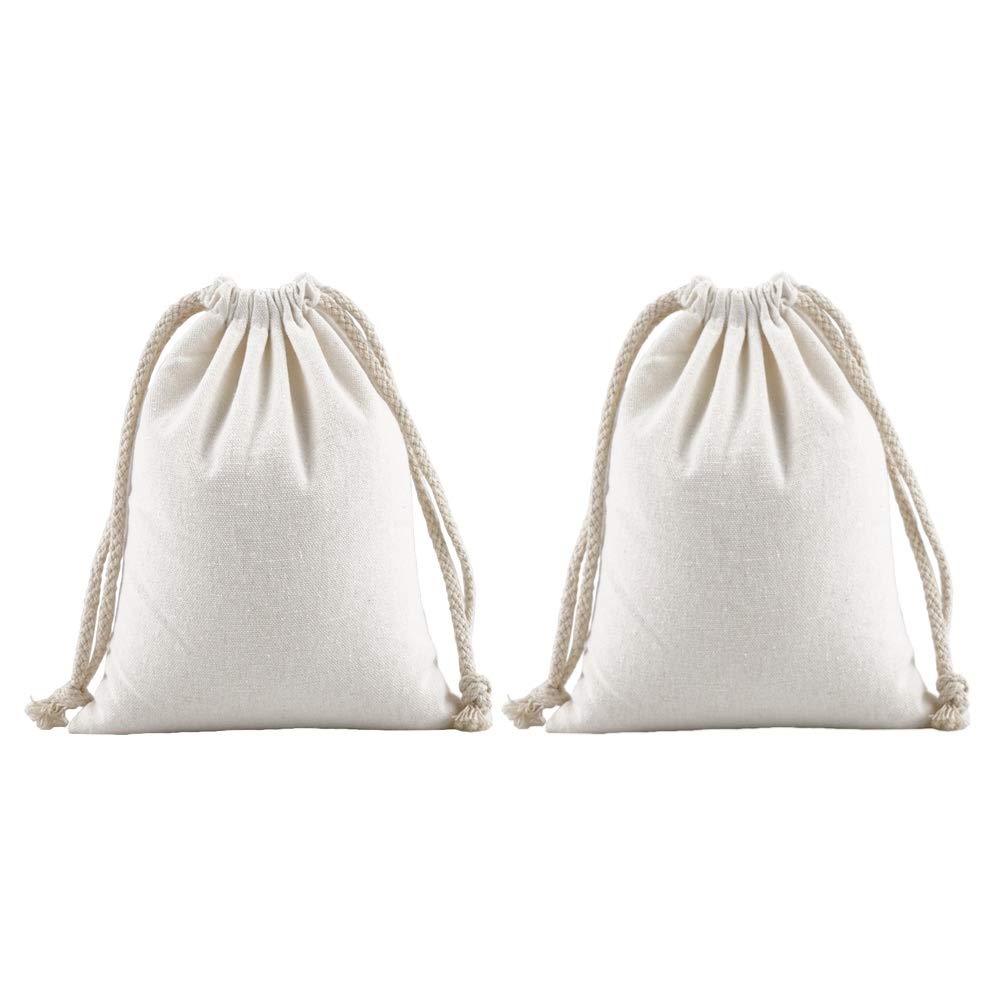 

Linen Drawstring Reusable Eco Washable Storage Portable and Set of 50cm x 60cm [MsO] Japanese-Style Bags, Bags, Bags, Organizing, 2,