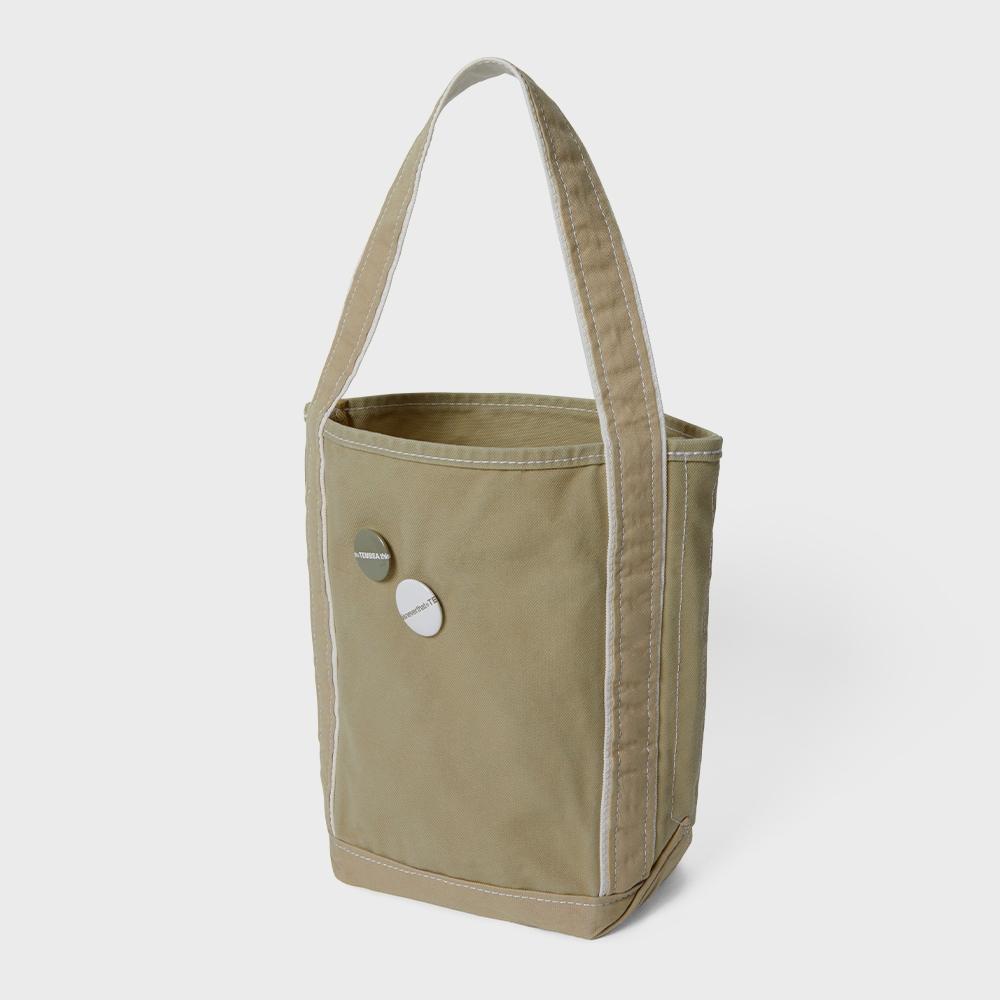 

ThIs Is Never That Tnt Tembea Baguette Tote Khaki F