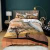 Eagle Head Truck S-Scania Patterns Comforter Bedding Set,Duvet Cover Bed Set Quilt Cover Pillowcase,King Queen Size Bedding Set