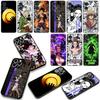 Nico Robin One Pieces Luffy Zoro Phone Cover Case for Huawei P30 P20 Mate 20 Lite Pro Y7 Y6P Y7A 2019 Nova 5T 3I Casing
