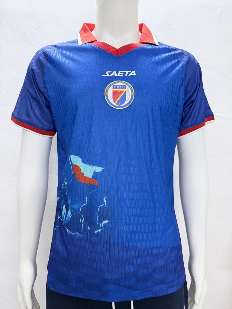 Haiti jersey 2026 national team unpopular Piero football jersey Haiti soccer jersey shirt